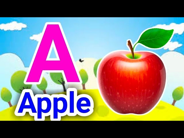 ABC Phonics song || Alphabet, ABC song, ABCD, A to Z, Kids rhymes, for toddler || Magical ABC