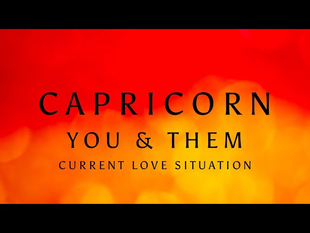 CAPRICORN ♑️ THEY BROKE IT THEY FIX IT …. Feb 2025