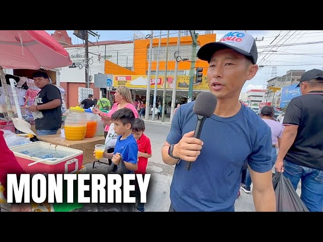 Exploring the most modern city in Mexico | Monterrey