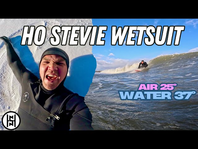 @HoStevie 5/4mm Hooded Wetsuit: ONE YEAR Review!