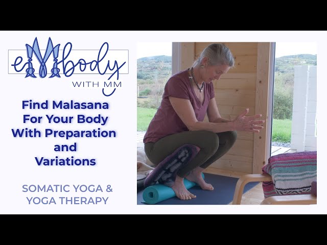 Find Malasana For Your Body With Preparation and Variations