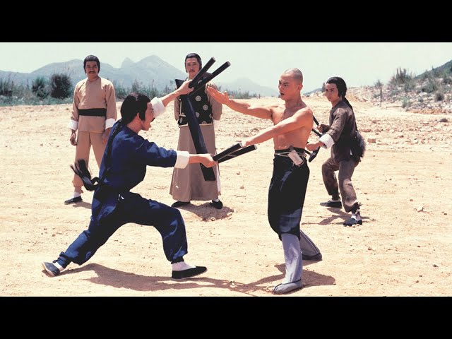 The Big Master || Best Action Chinese Martial Arts Movie In English