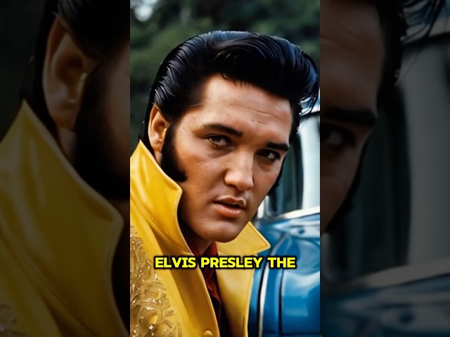 Elvis presley hobbies #shortvideo #celebritysinger #celebrity #elvispresley