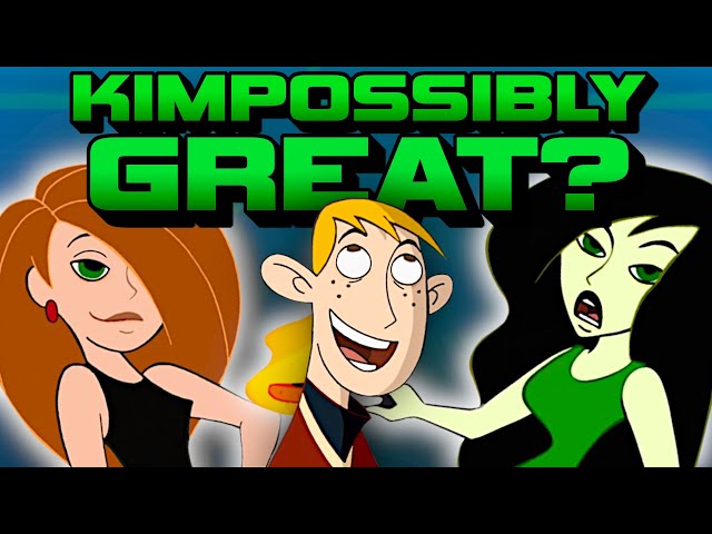 Is Kim Possible as Great as We Remember? | A Complete KP Retrospective