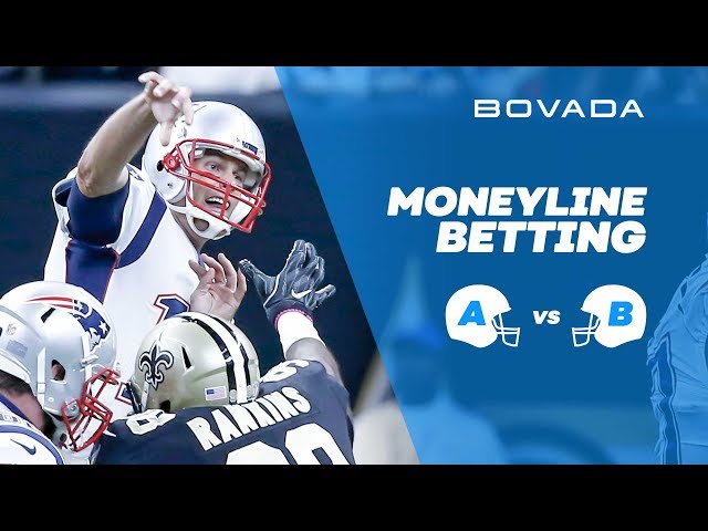 NFL Moneyline Betting Explained