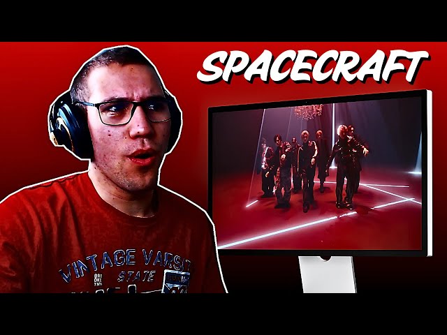 Reacting To BE:FIRST - Spacecraft(Music Video)!!!