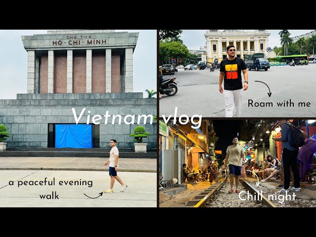 Vietnam Trip Part-2 | Places to visit in Hanoi #vietnam #hanoi #vietnamese