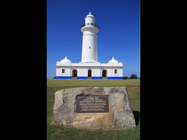 Macquarie Lighthouse | Wikipedia audio article