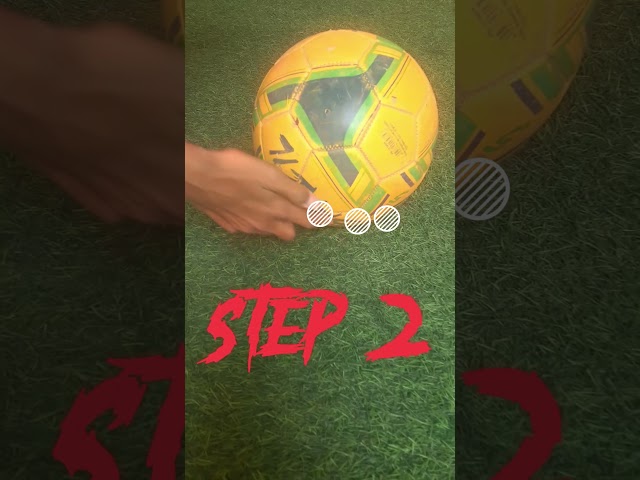 INSANE TRIVELA TUTORIAL!🔥#football #viral #shorts