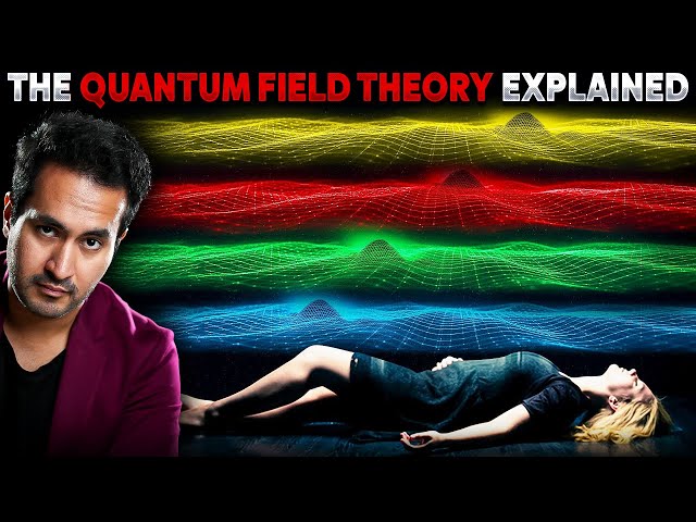 The MOST BEAUTIFUL Theory - The Quantum Field Theory