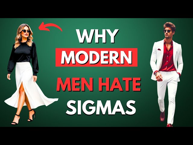 Why 97% Of Modern Men HATE Sigma Females (Here's Why)