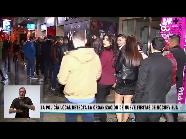 241223 #PolicíaLocalMálaga 🚔 Detectadas 9 Fiestas No Autorizadas #Nochevieja 📺Noticias Canal Málaga