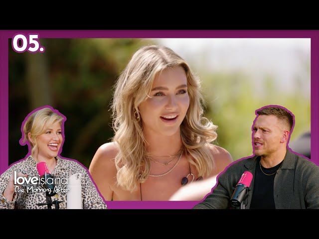 Is Tina going to be "a problem" for Scott...? | Love Island: The Morning After (All Stars S2 - EP05)