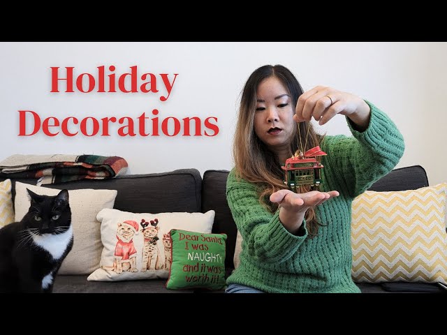 Decorate for the Holidays With Me | *Cozy Winter* Days In My Life