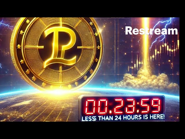 PI NETWORK  MAINNET LAUNCHES IN LESS THAN 24 HOURS !