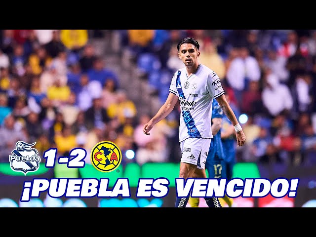 ⚽ AMÉRICA VENCE COMO VISITA LIGA MX JORNADA 6 CLAUSURA 2025 🏆 EN ZONA FUT