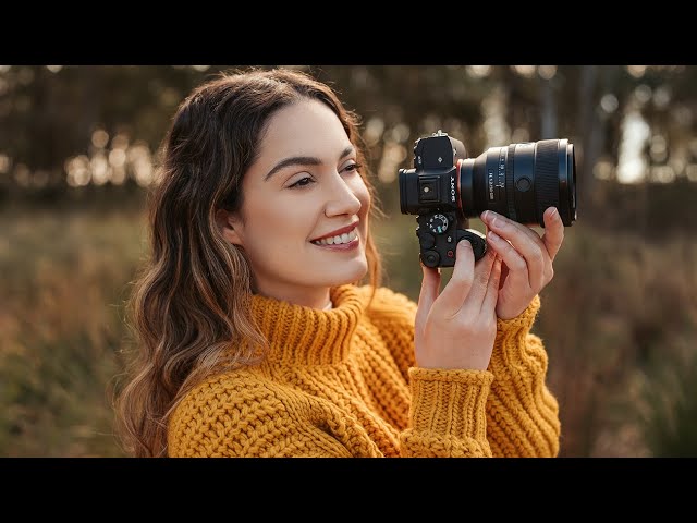 5 reasons you NEED a 50mm for portrait photography