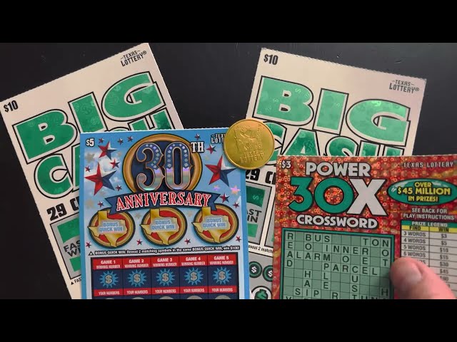 Are Scratch-Off Lottery Tickets Worth It?