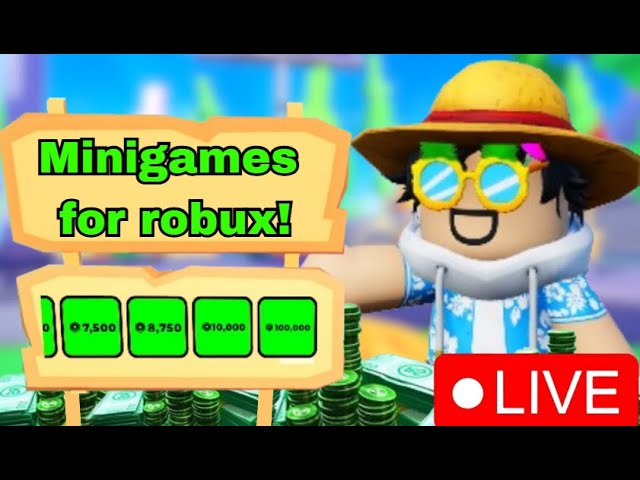 🔴Roblox GIVEAWAY live with fans!🔴