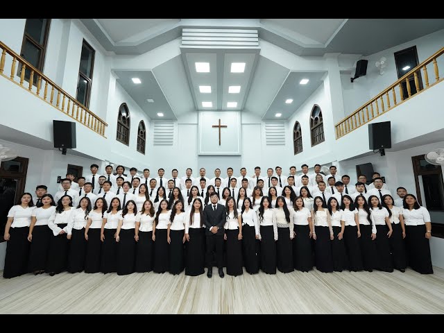 'Amen Chorus' - Nursery Veng Kohhran Zaipawl (Official Music Video)