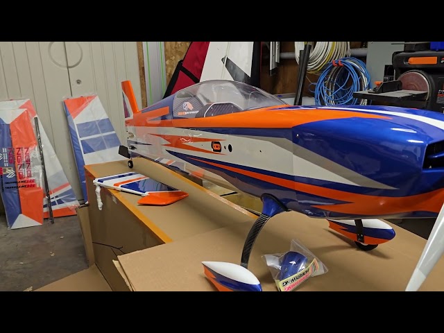 Big Talk - Skywing 67" PnP unboxed & impressions