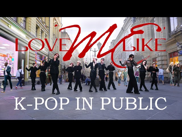 [K-POP IN PUBLIC | ONE TAKE] OMEGA X (오메가엑스) - LOVE ME LIKE | DANCE COVER by SPICE