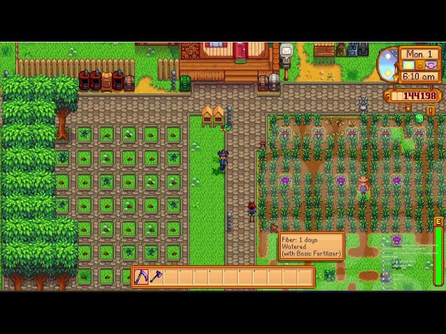 Stardew valley Expanded is amazing !