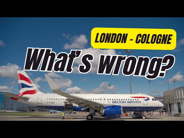 What can British Airways do in 90 Minutes?