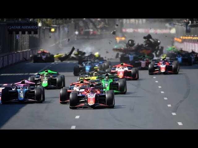 SOUTH AFRICAN INFORMAL LEAGUE RACING S5 RD.4 - F1 24 (Formula 2) Online