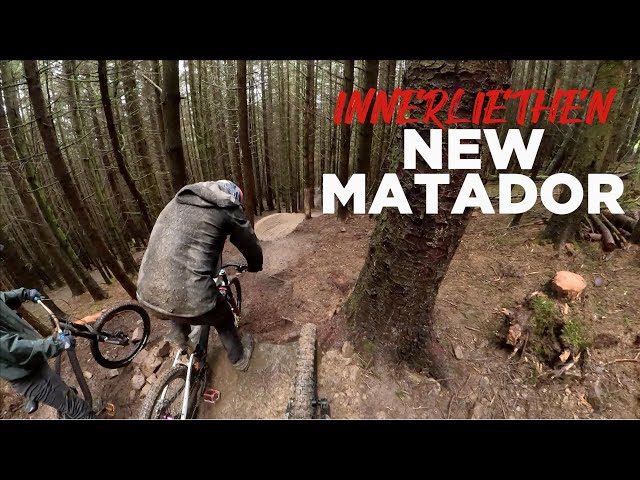 INNERLIETHEN | NEW MATADOR