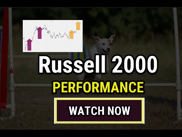 Analyzing The Russell 2000's Performance - What You Need To Know!