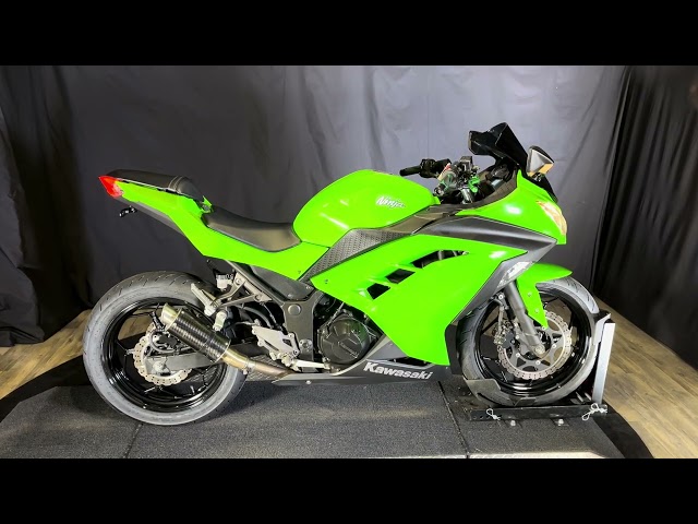 2015 Kawasaki Ninja 300 | Used motorcycle for sale at Monster Powersports, Wauconda, IL