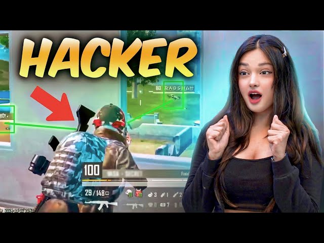 I Spectated a HACKER | BGMI funny highlights