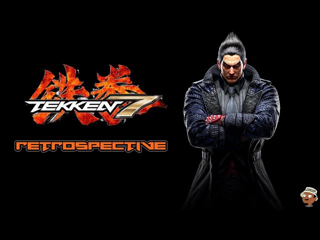 Tekken 7 Retrospective: Long Recap, Empty Game