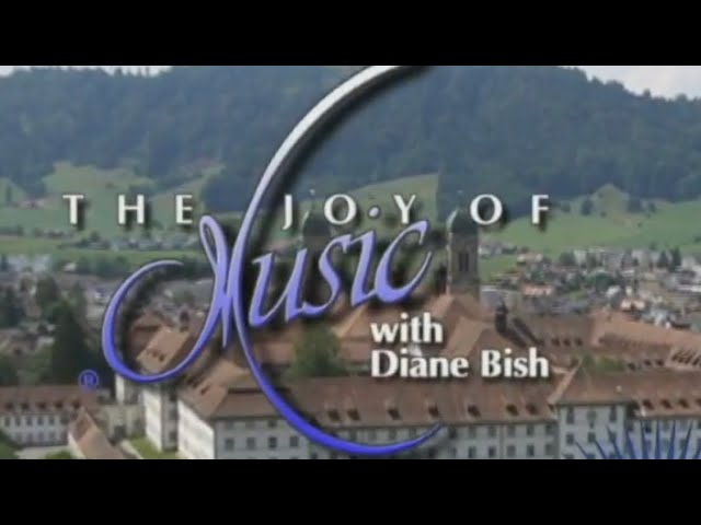 EINSIEDELN MONASTERY (The Joy of Music with Diane Bish)