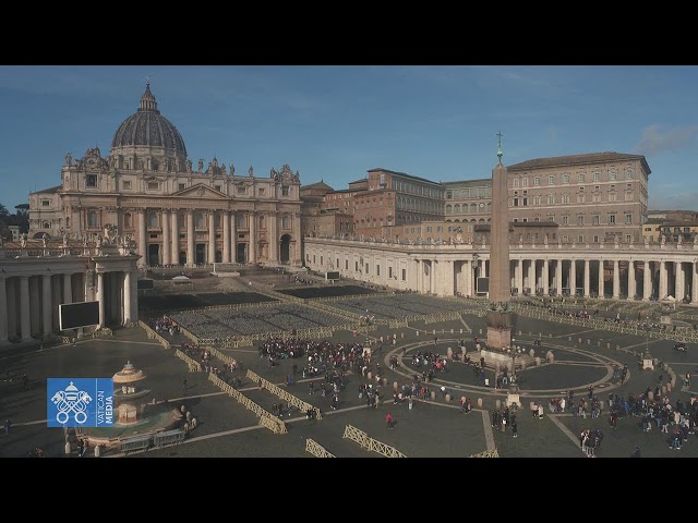 Vatican Media Live - Français