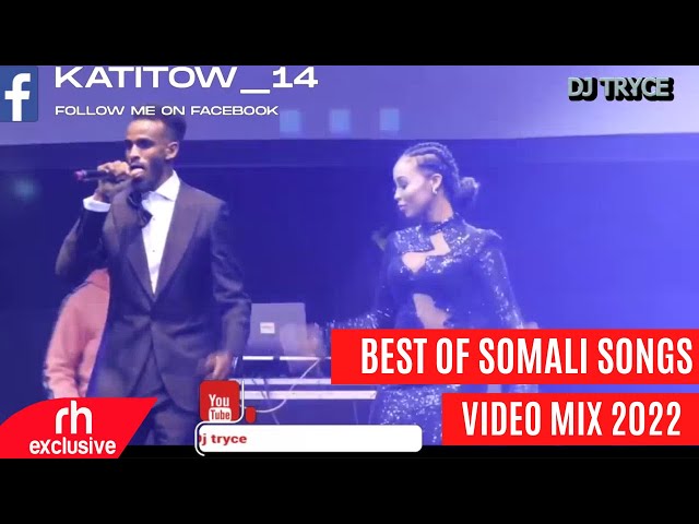 Best New Somali Songs 2022 DJ TRYCE X KTW / RH EXCLUSIVE