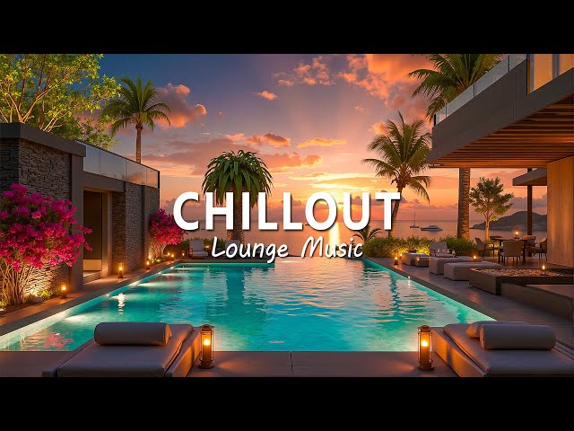 LOUNGE CHILLOUT MUSIC | Wonderful Ambient Chill Out Long Playlist ~ Background Music for Relax