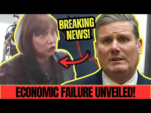 Starmer HUMILIATED on Sky News as He Struggles to Defend His FAILING Leadership!