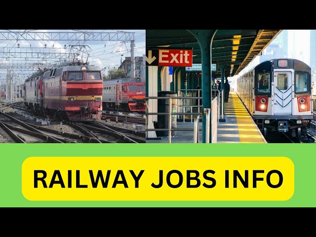 "Indian Railway Jobs 2024: Qualification, Salary & Promotion | रेलवे में नौकरी कैसे पाएं?"