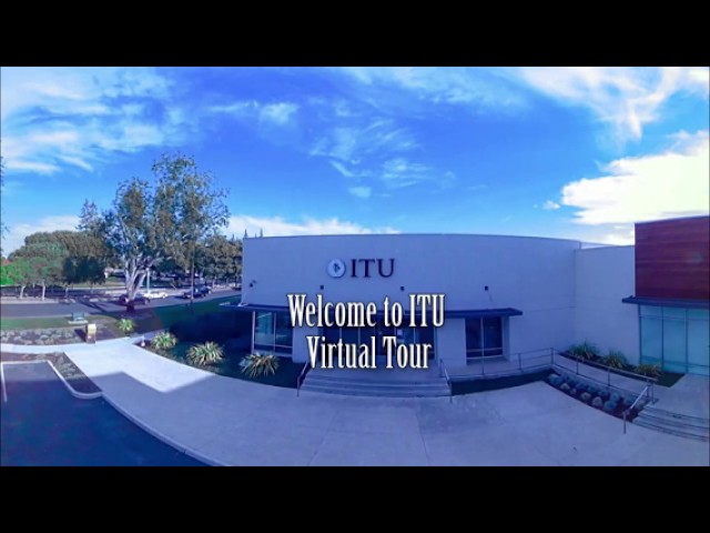 360 Virtual Tour of International Technological University  - Welcome to The campus