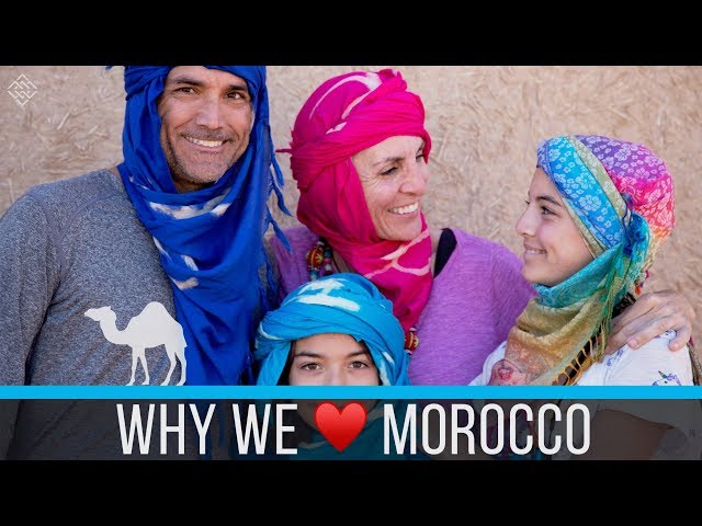 IS MOROCCO 🇲🇦OUR FAVORITE COUNTRY? | EPISODE 60