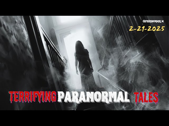 19 Terrifying Paranormal Tales That Will Haunt You - The Woman in the Room