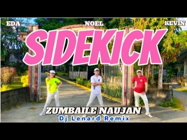 SIDEKICK - Dawin | Dj Lenard Remix | Dance Fitness | Dance Trends | Dance Work-out | ZUMBA