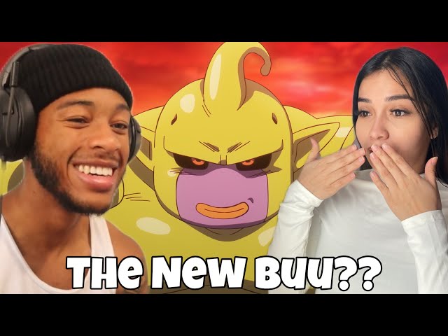 My First Time Reacting To Majin Kuu... BUU is still BETTER