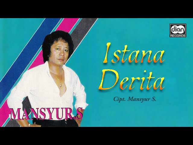 Istana Derita - Mansyur S. | Official Music Video