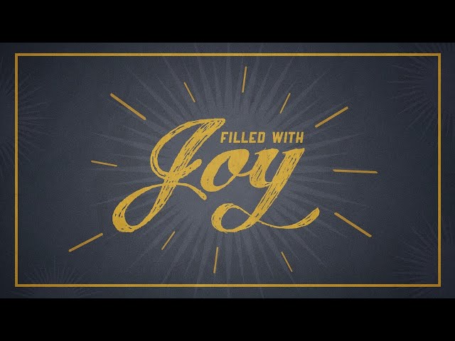 Recharge | Spring: Week 2 | Joy