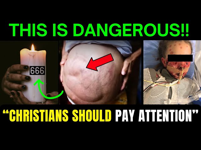 Ex Satanist Revealed How Witches Attack the Bodies of Christians! (MUST WATCH)