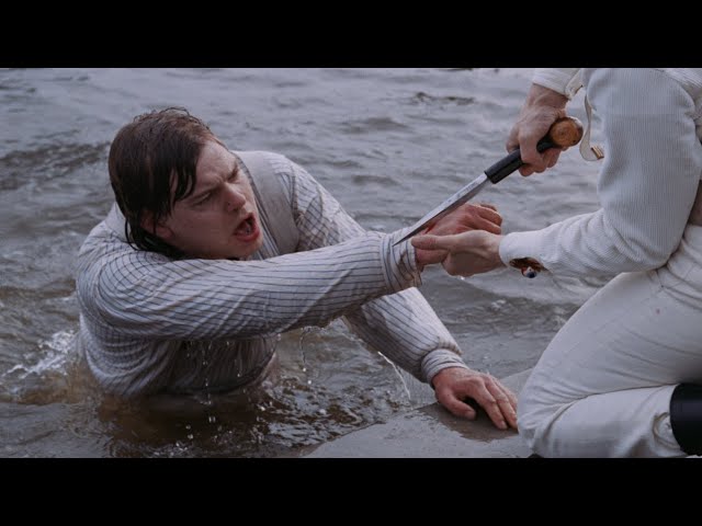 A Clockwork Orange 1971 Flatblock Marina 4K HDR Mono