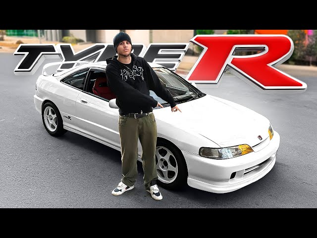 BUYING A 1996 HONDA INTEGRA TYPE R FROM JAPAN!